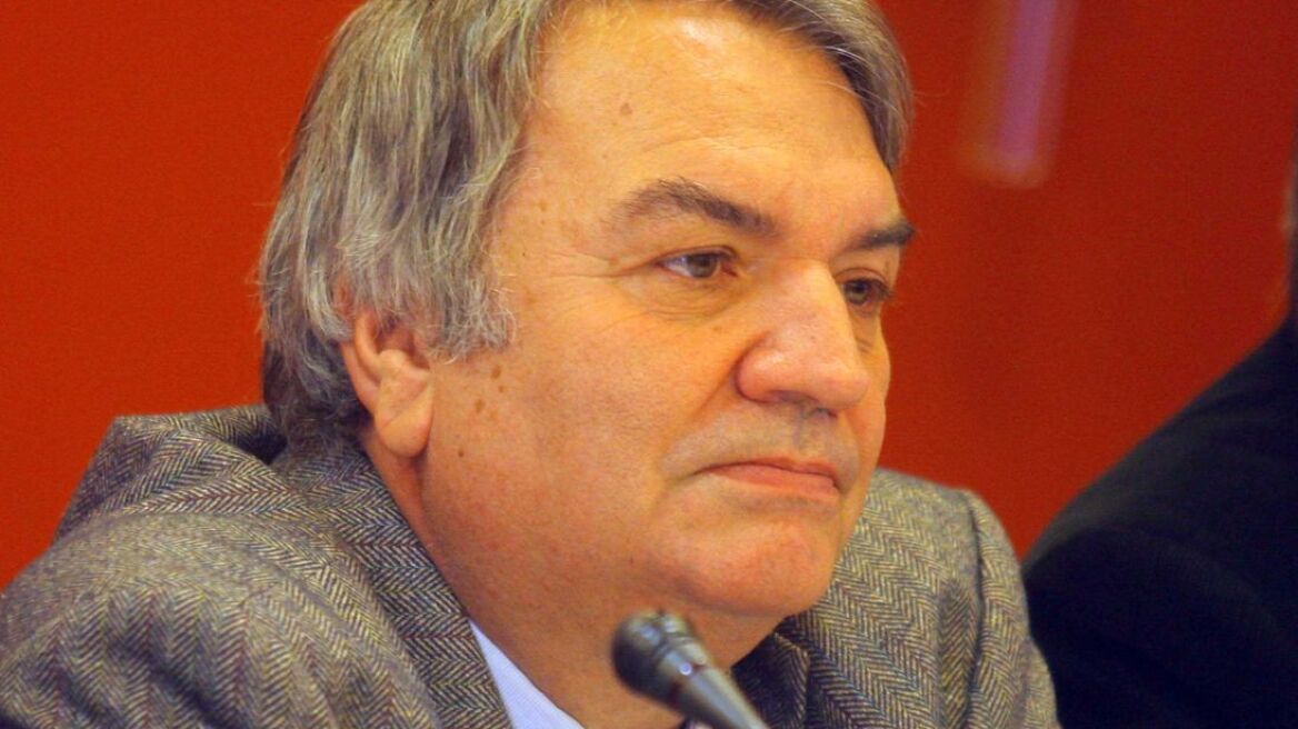 Μπίστης: Δεν διαλύεται η «ΕΛΙΑ» -  Θα είμαι στο ευρωψηφοδέλτιο