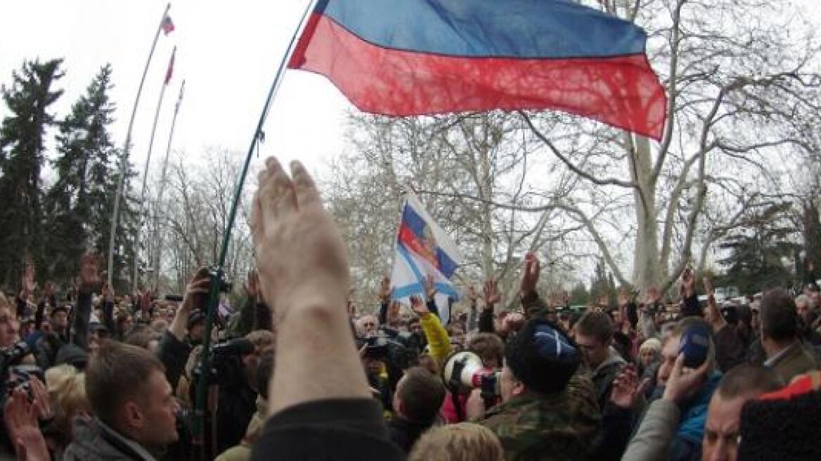 ΗΠΑ: Να σεβαστεί την εδαφική ακεραιότητα της Ουκρανίας η Ρωσία