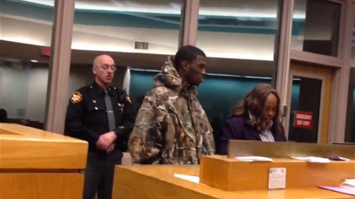 ΗΠΑ: Δέχθηκε 14 σφαίρες και όμως επέζησε