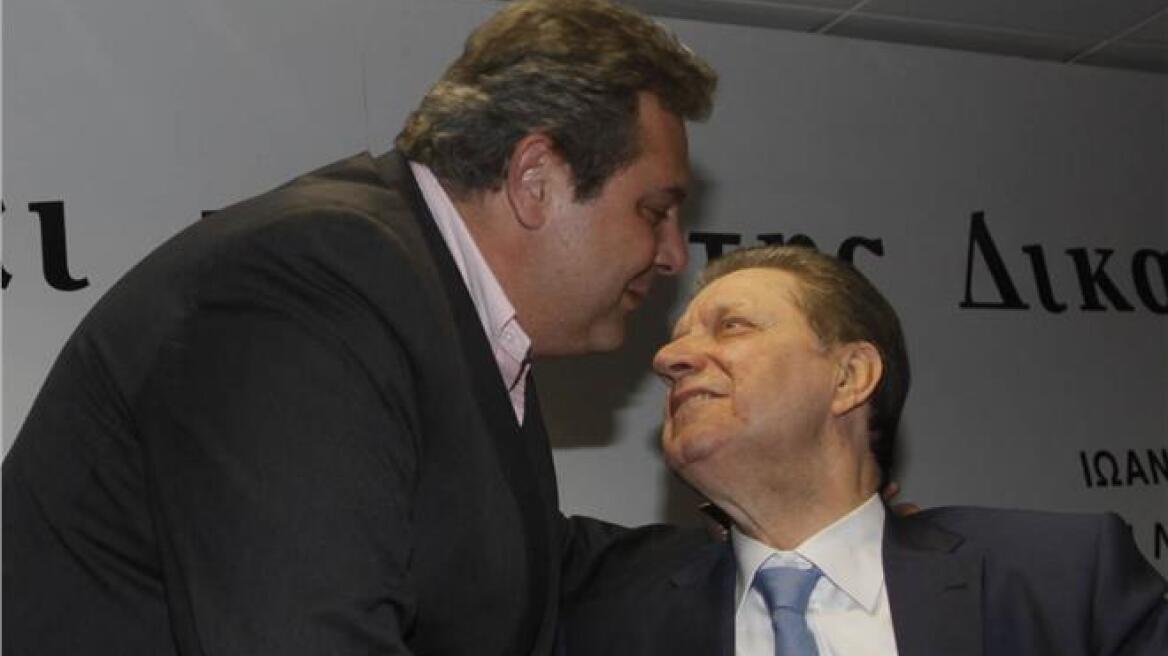 Πολύδωρας: Ο Καμμένος είναι ο Έλληνας «Αλ Γκορ»