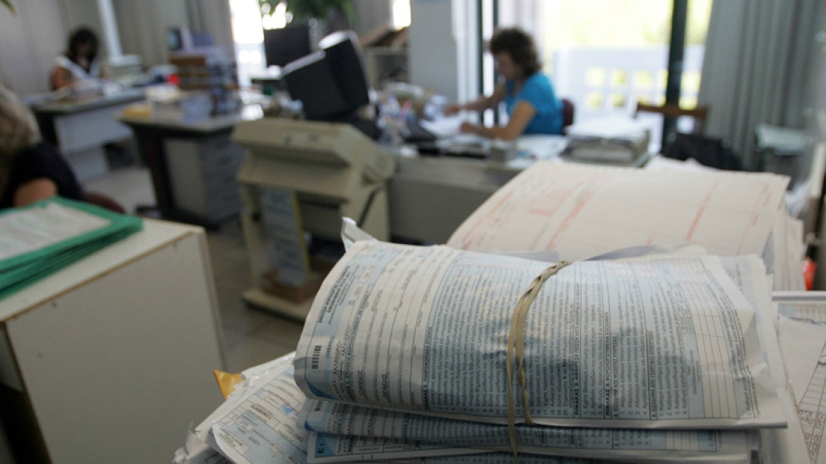 Εφορία: Από «κόσκινο» δάνεια, καταθέσεις, έσοδα και δαπάνες