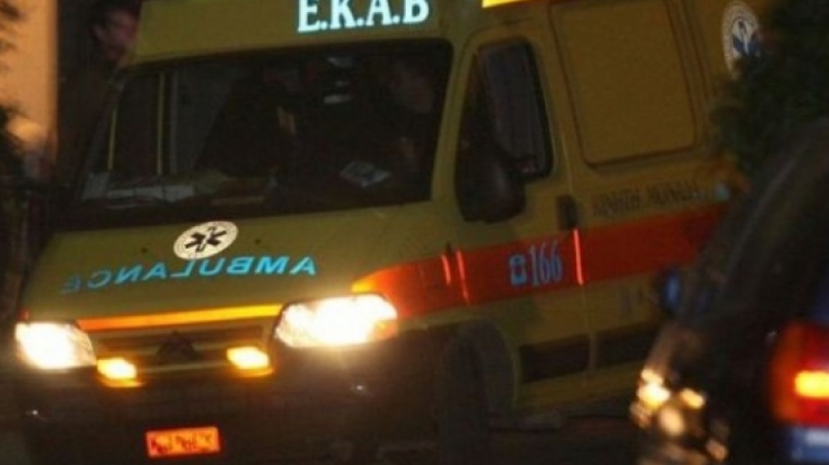 Κλειστή λόγω τροχαίου η εθνική οδός Πατρών-Πύργου