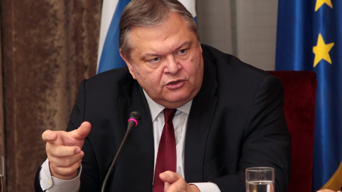 Βενιζέλος: «Χρήσιμη» η συνάντηση με την Ιταλίδα ΥΠΕΞ