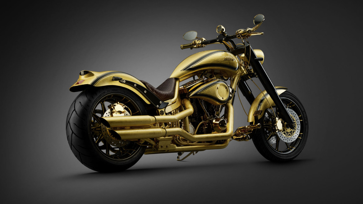 «Χρυσή» μηχανή αξίας ενός εκατ. δολαρίων σύντομα κοντά σας!