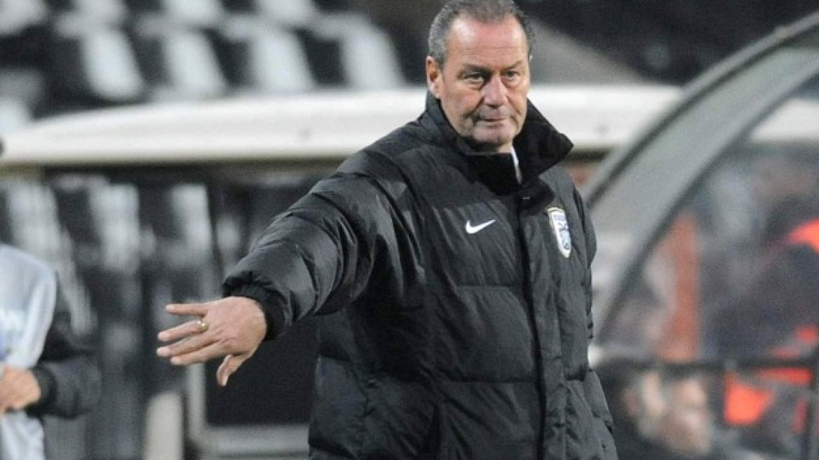 Στέφενς: «Το παλέψαμε»