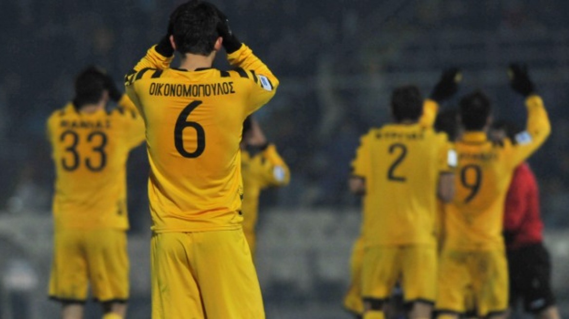 Άρης - ΟΦΗ (0-0, τελικό) 