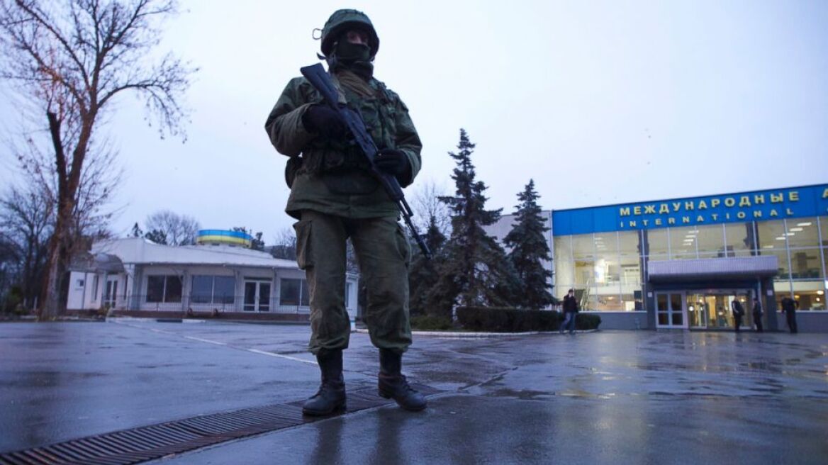 Νωρίτερα το δημοψήφισμα για την αυτονομία της Κριμαίας