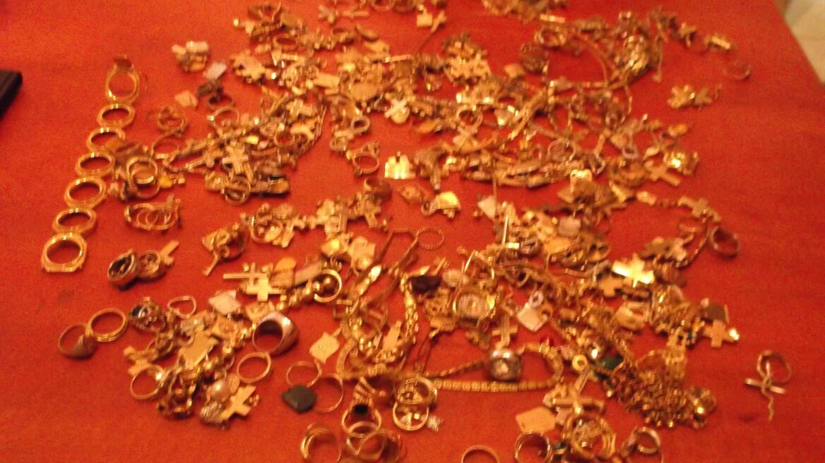 Πέλλα: Εξιχνιάστηκε κλοπή κοσμημάτων από οικία 