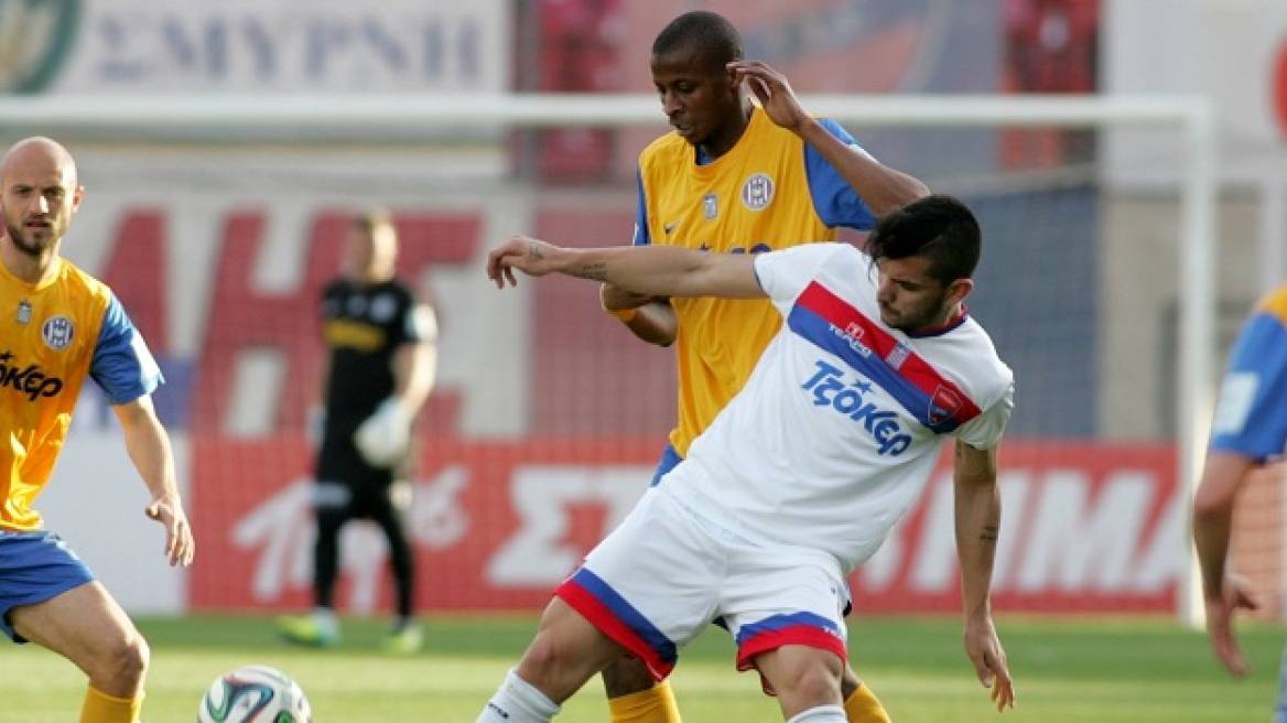 Βαθμούς και εντυπώσεις μοιράστηκαν Πανιώνιος και Καλλονή