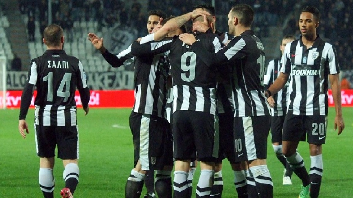 Στην Κρήτη πάει ο ΠΑΟΚ