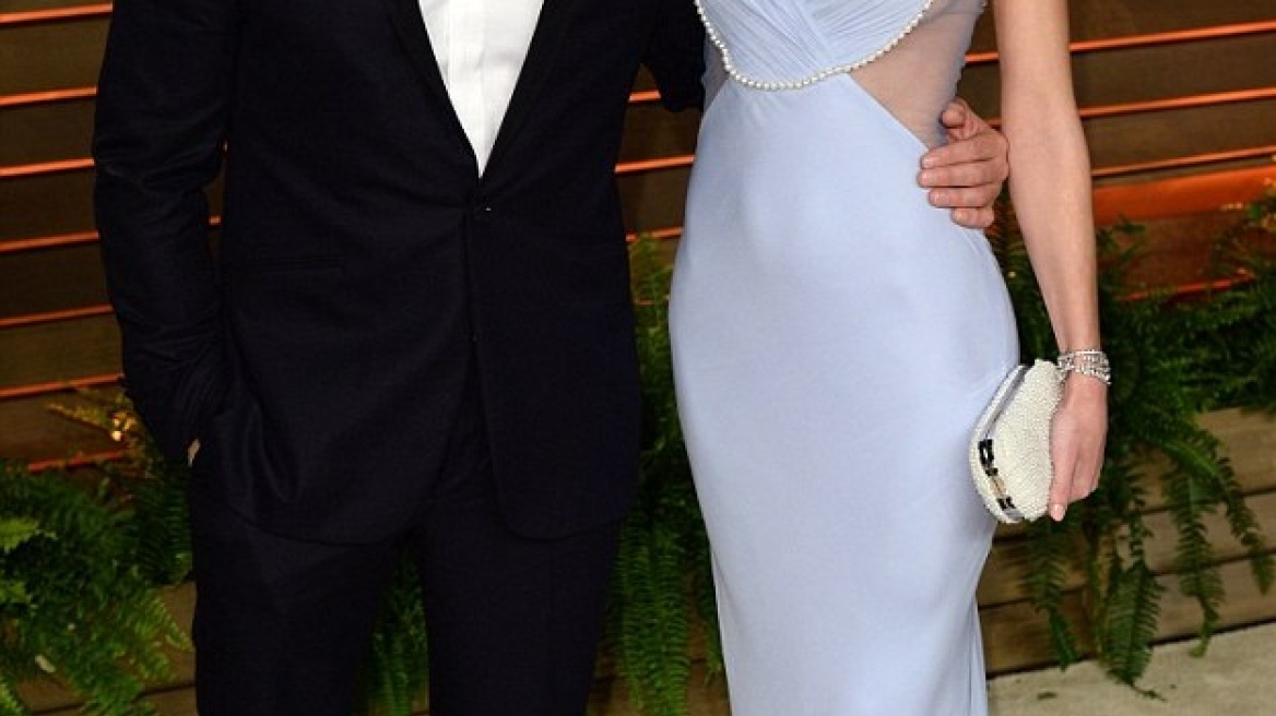 Το ζευγάρι των Όσκαρ: Ο «σκληρός» του Χόλιγουντ και ο «άγγελος» της πασαρέλας 