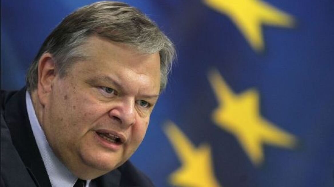 Συνέντευξη Τύπου Βενιζέλου το μεσημέρι της Τρίτης