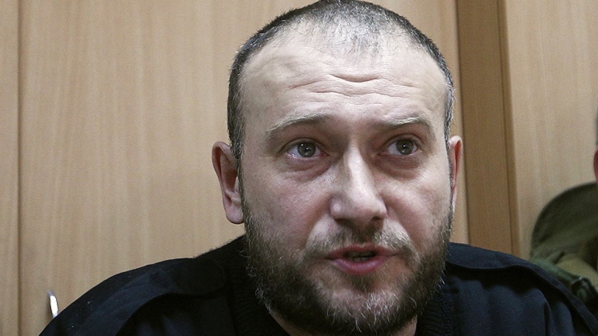 Ρωσία: Ασκήθηκαν διώξεις για τρομοκρατία εναντίον του Ουκρανού ακροδεξιού ηγέτη