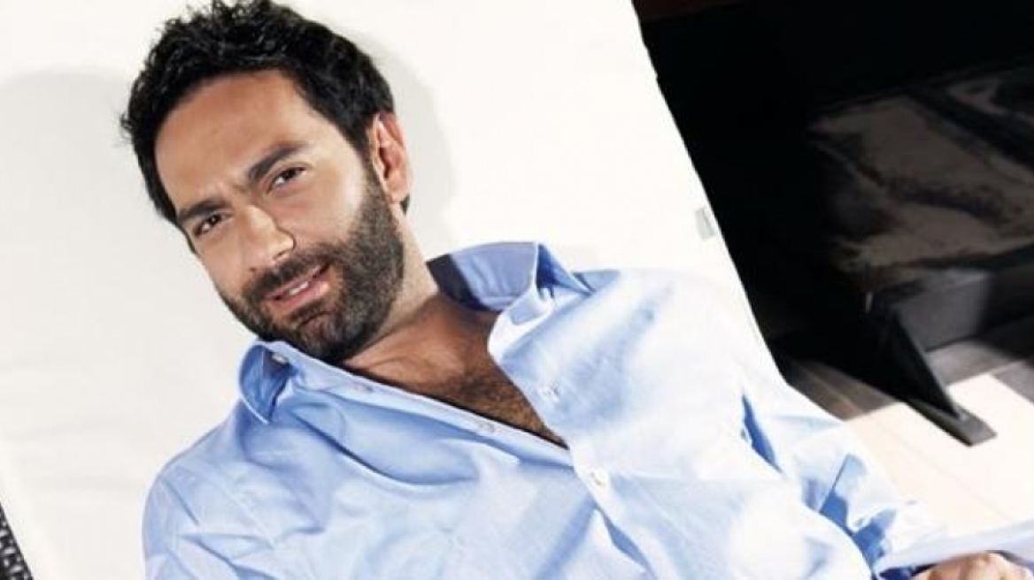 Μιχάλης Μαρίνος: «Είμαι ερωτευμένος»