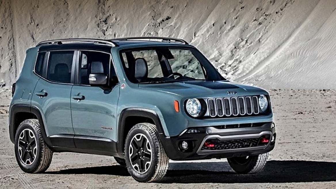 Αποκάλυψη: Αυτό είναι το μικρό Jeep!