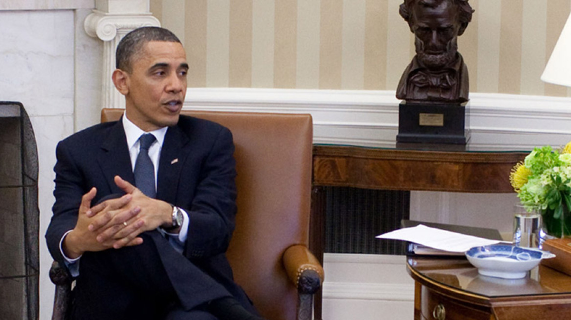 Ομπάμα: Η Ρωσία βρίσκεται στη λάθος πλευρά της Ιστορίας
