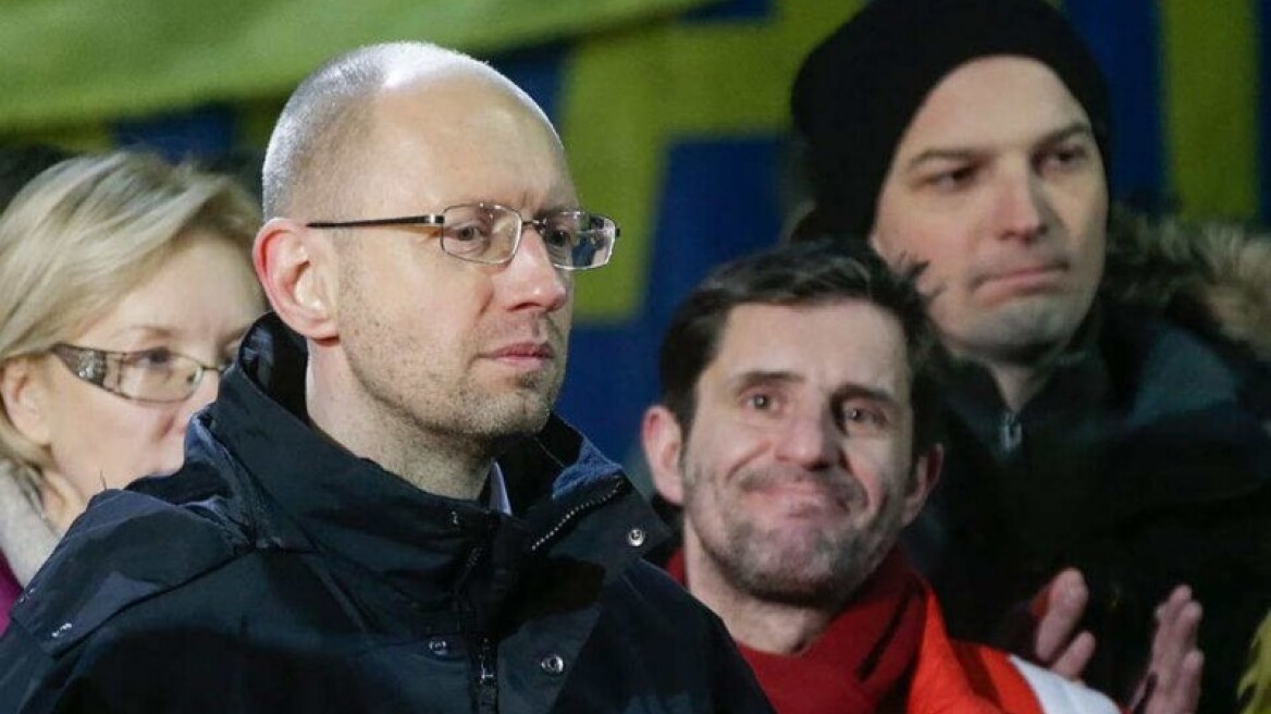 Ουκρανία: Την Τρίτη φτάνει το ΔΝΤ στο Κίεβο