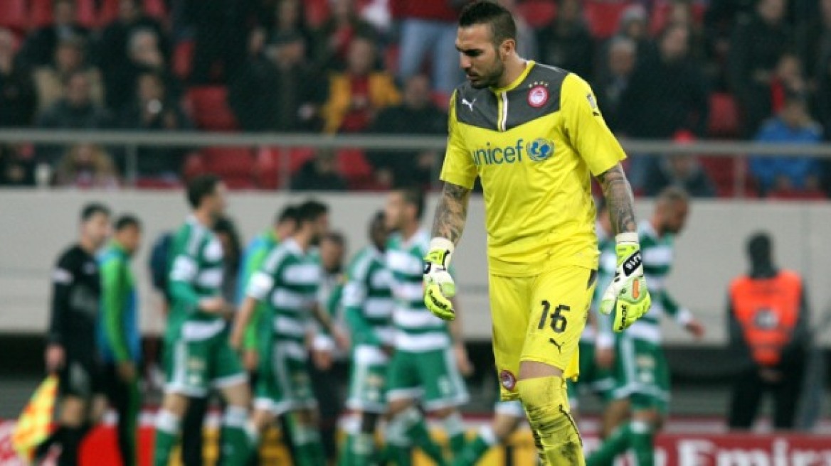 Ξέσπασε ο Ρομπέρτο!