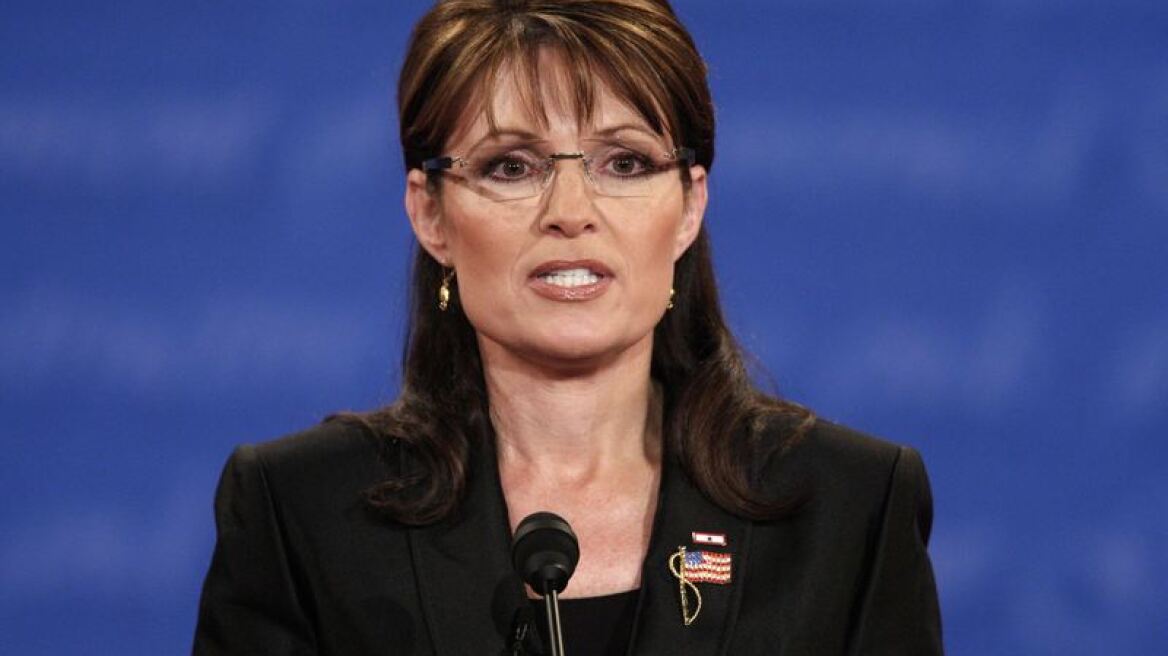 Η Πέιλιν κατηγορεί τον Ομπάμα για ενδοτική στάση απέναντι στη Ρωσία
