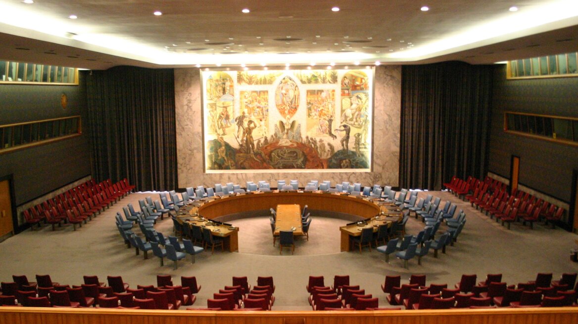 Συνεδριάζει απόψε το Συμβούλιο Ασφαλείας του ΟΗΕ για την Ουκρανία