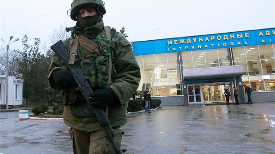 Οι G-7 καταδικάζουν την επέμβαση της Ρωσίας στην Ουκρανία