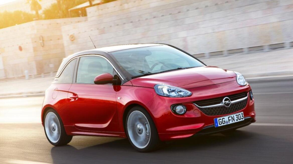 O αντίπαλος του Abarth 500 από την Opel!