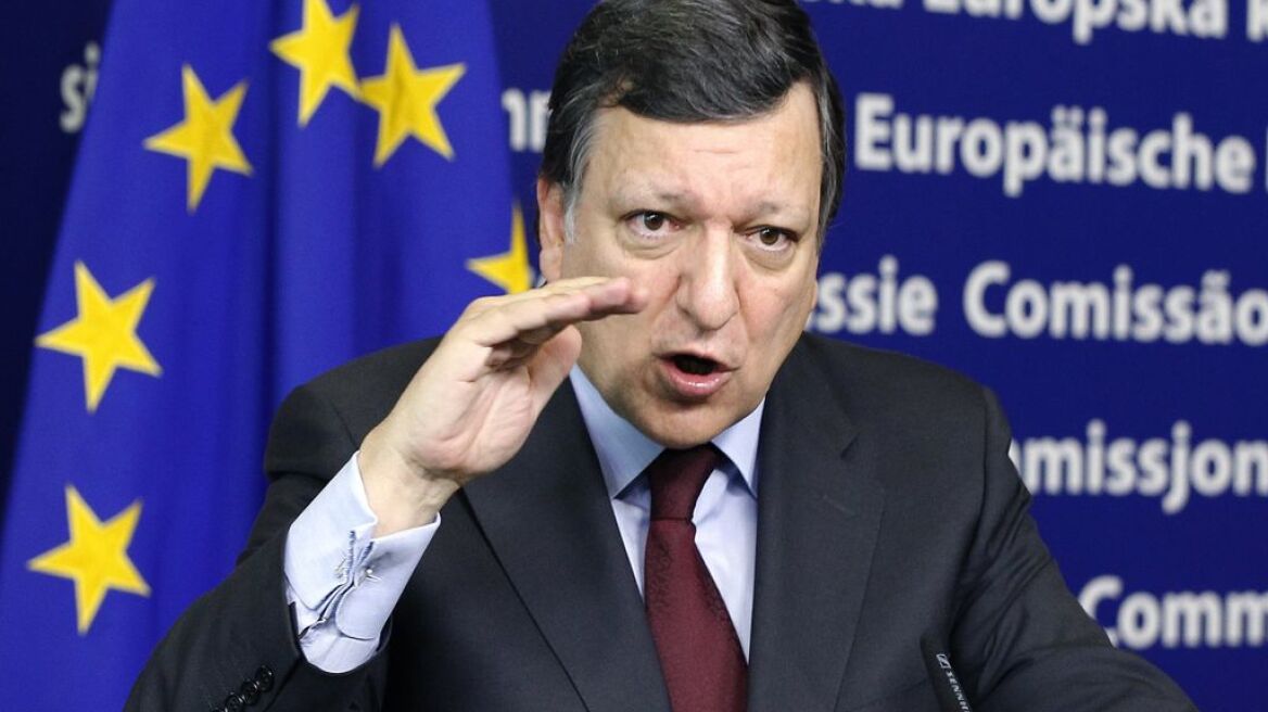 Μπαρόζο προς Πορτογαλία: Συνεχίστε τη λιτότητα για να βγείτε από το πρόγραμμα