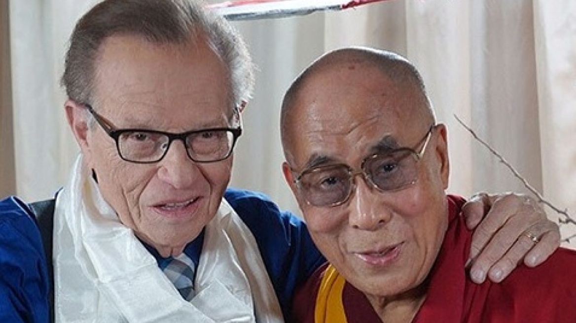 Δαλάι Λάμα: Οι γκέι είναι... ok!