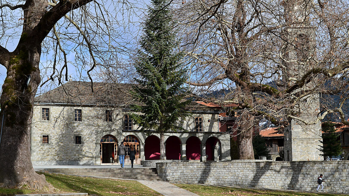 Συνελήφθη ο «ποντικός» των εκκλησιών στα Ιωάννινα