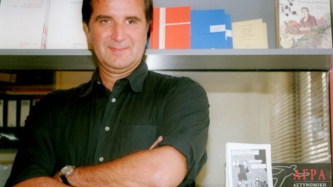 Βραβείο για τον εκδοτικό οίκο «'Αγρα» και τον Σταύρο Πετσόπουλο στην Ιταλία