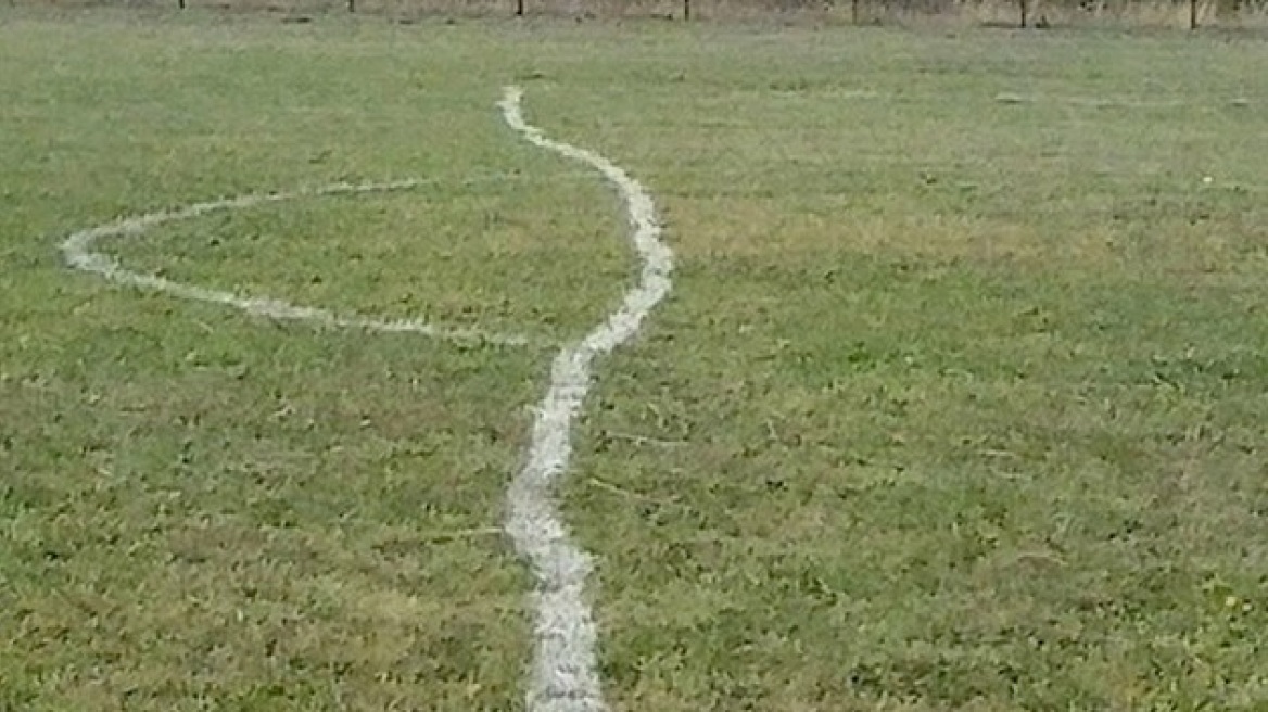 «Τύφλα» ο υπεύθυνος του γηπέδου