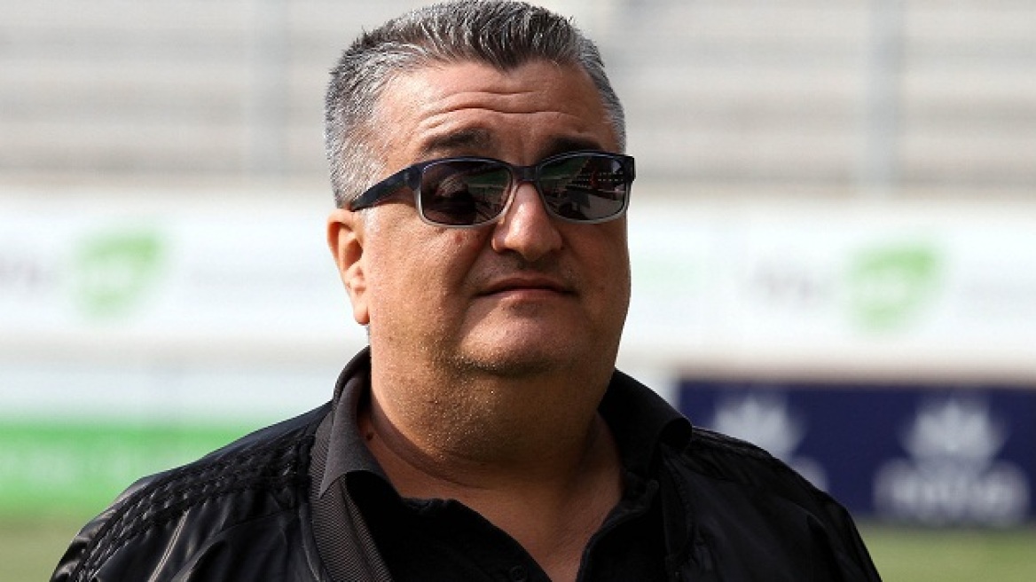 Παραμένει ο Σκόρδας!