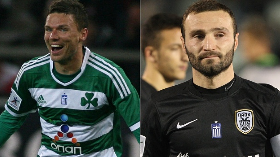 Σε Μπεργκ και «Σάλπι» τα βραβεία