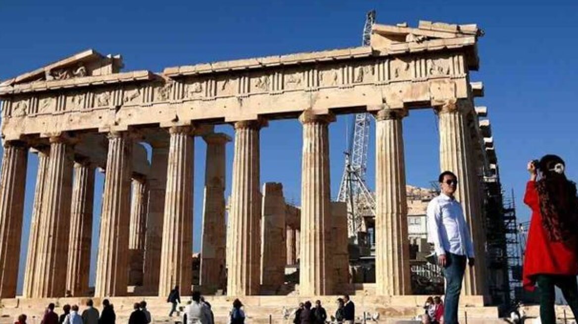 2,5 εκατ. Γερμανοί τουρίστες αναμένονται φέτος στη χώρα μας