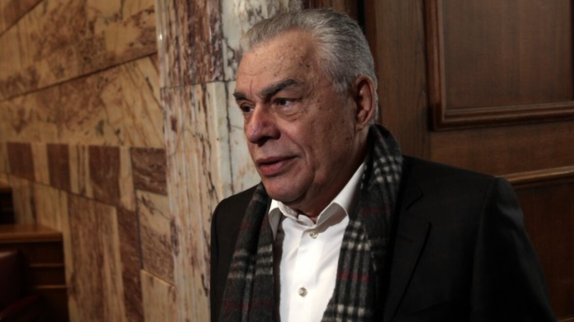 Γιακουμάτος: Αν έρθουν άλλα μέτρα, δεν θα τα ψηφίσω