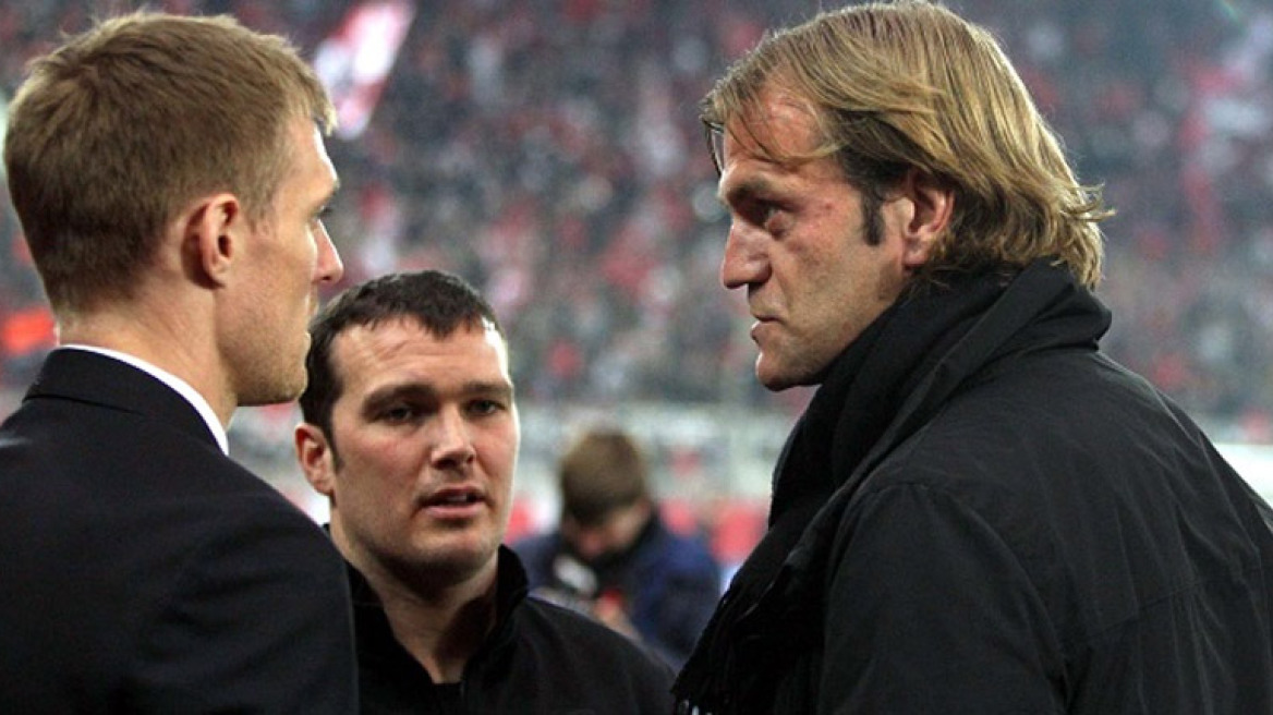 «Δεν έχει τελειώσει τίποτα με τη Μαν. Γιουνάιτεντ»