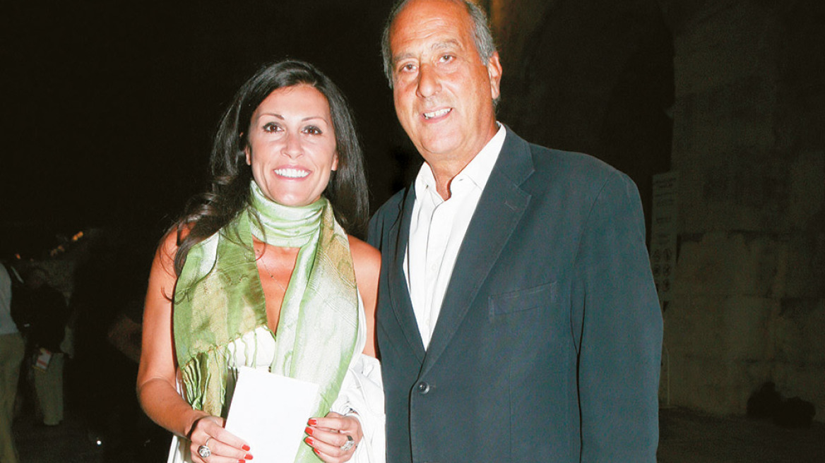 Το ναυάγιο ενός μεγάλου (12ετούς) έρωτα πριν τον γάμο