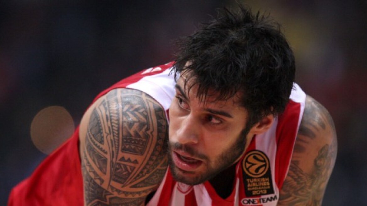 Πρίντεζης: «Θέλω να αγωνιστώ και να βοηθήσω»