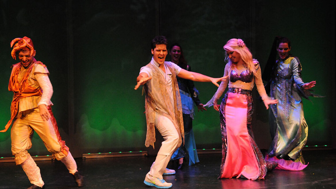 Ο Ψαράς και η Ψυχή του