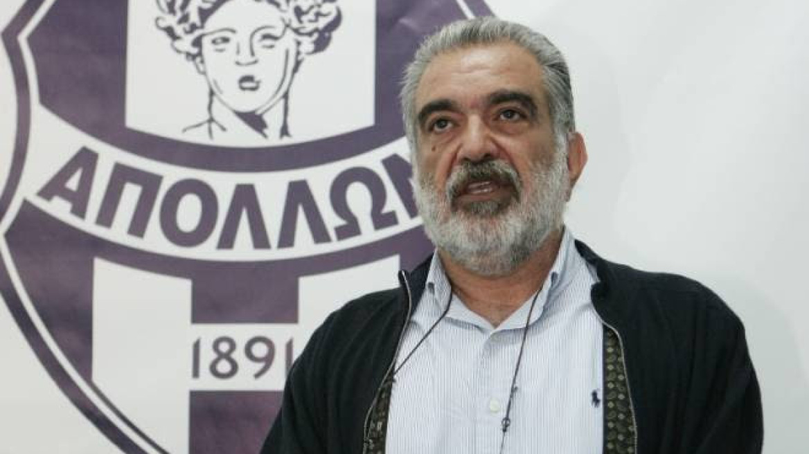  Βελλής: «Τιμή μου να με τιμωρούν οι μαϊμού εισαγγελείς»!