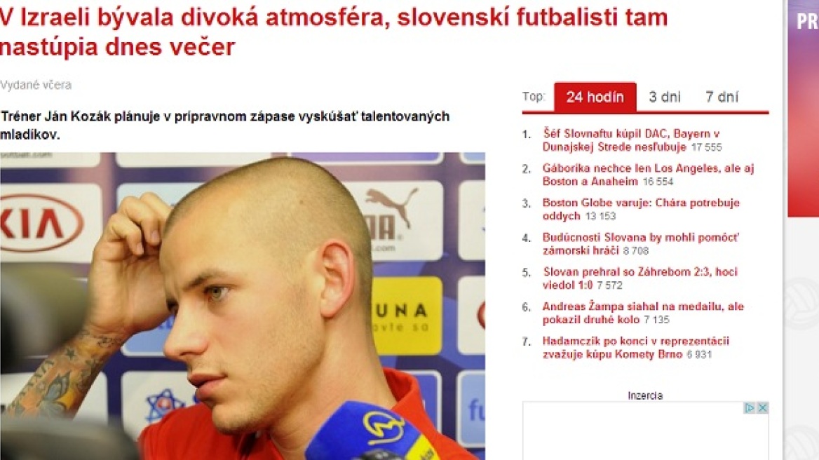 Βάις: «Απολαμβάνω ξανά το ποδόσφαιρο»