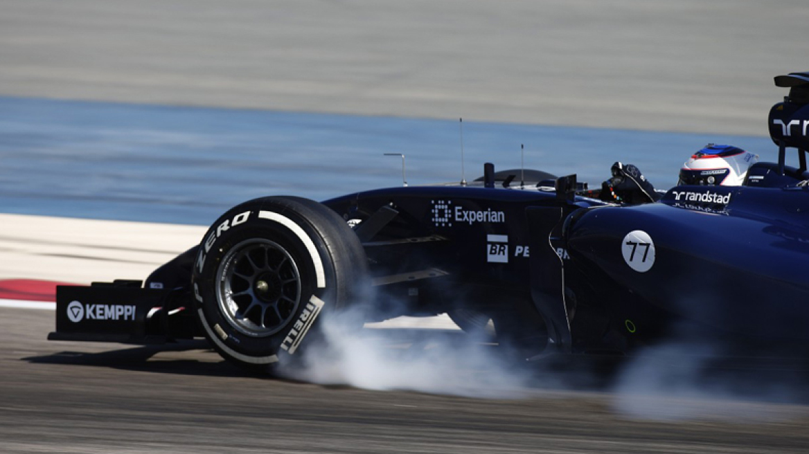 Williams F1: Δεν ήταν παιχνίδι εντυπώσεων