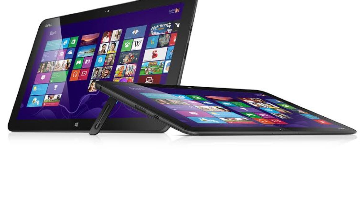 Το tablet που γίνεται και επιτραπέζιος υπολογιστής