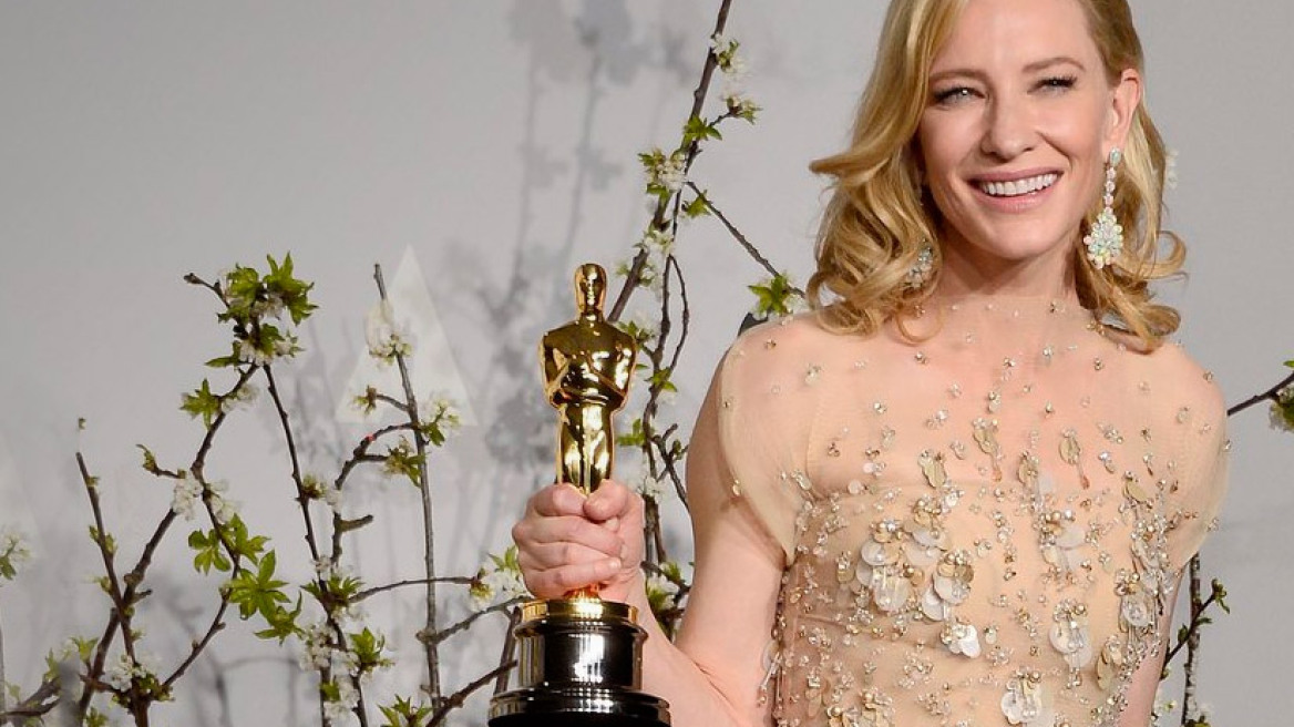 Όταν η Cate των Όσκαρ διαφήμιζε μπισκότα 