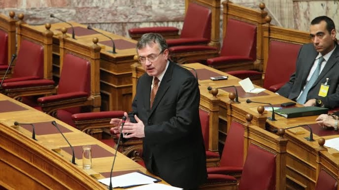 Γεροντόπουλος: Θέτουμε πάντα το θέμα των αποζημιώσεων