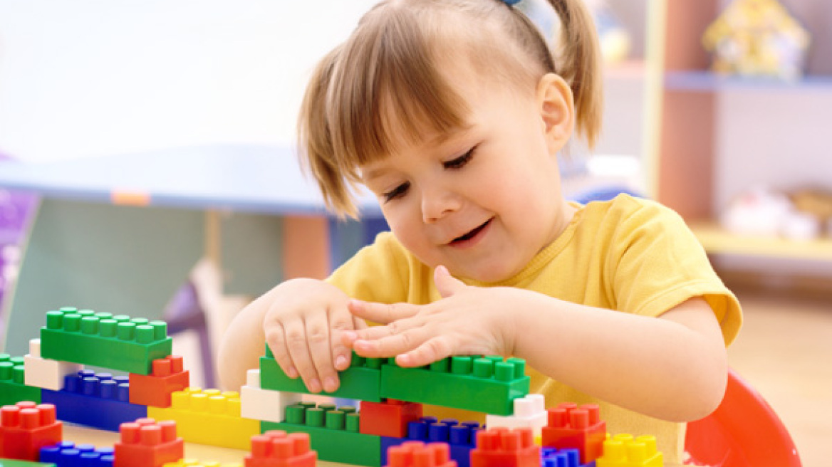 Πότε το παιδί χρειάζεται εργοθεραπεία;