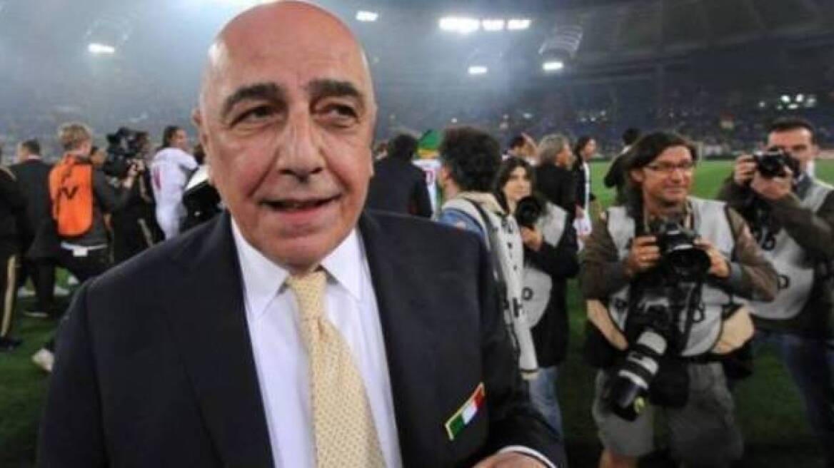 Γκαλιάνι: «Δεν πωλείται η Μίλαν»!