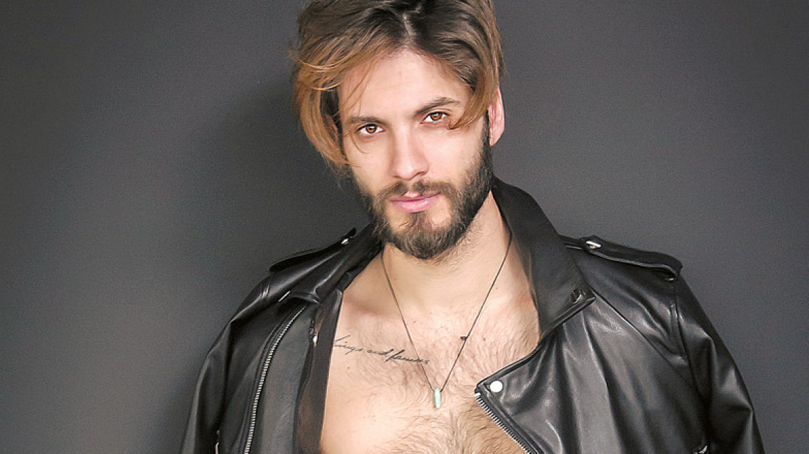 Γιώργος Καράβας: Ο εκλεκτός της μόδας 