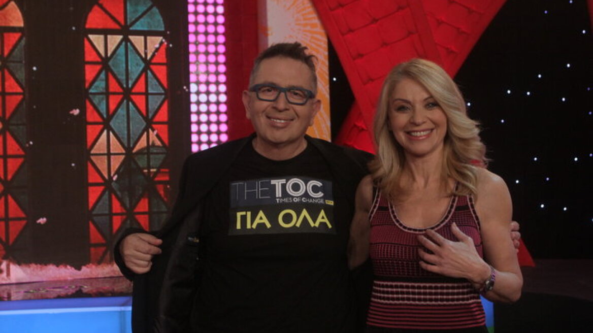 Έλλη Στάη στο «Όλα Τρέλα»: Καλή η παρουσίαση του Θεοδωράκη αλλά χρειάζεται και περιεχόμενο