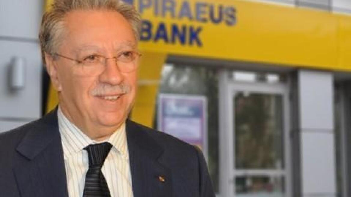 Καλυμμένη η αύξηση 1,75 δισ. της Πειραιώς με παράλληλη έκδοση ομολογιακού 500 εκατ.